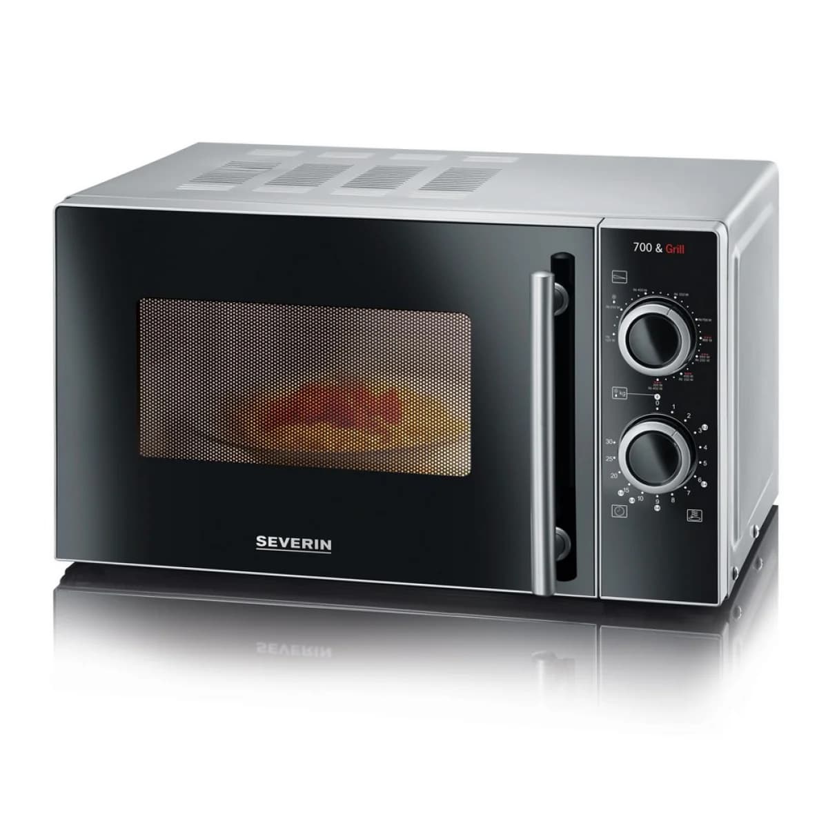 Microondas Severin MW7771 20L Com Grill