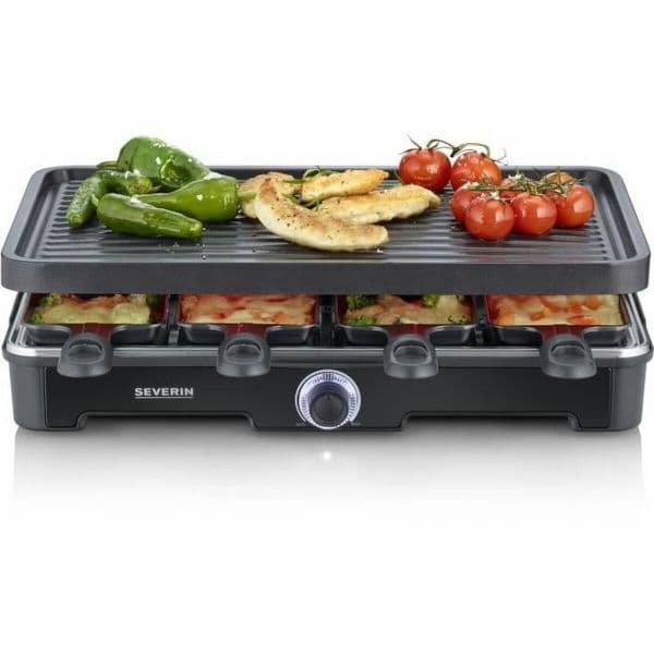 Grelhador Severin RG9670 1400W