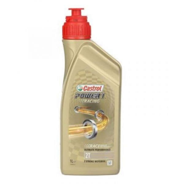 Castrol Óleo Moto Power1 Racing 2T 1L - 169154