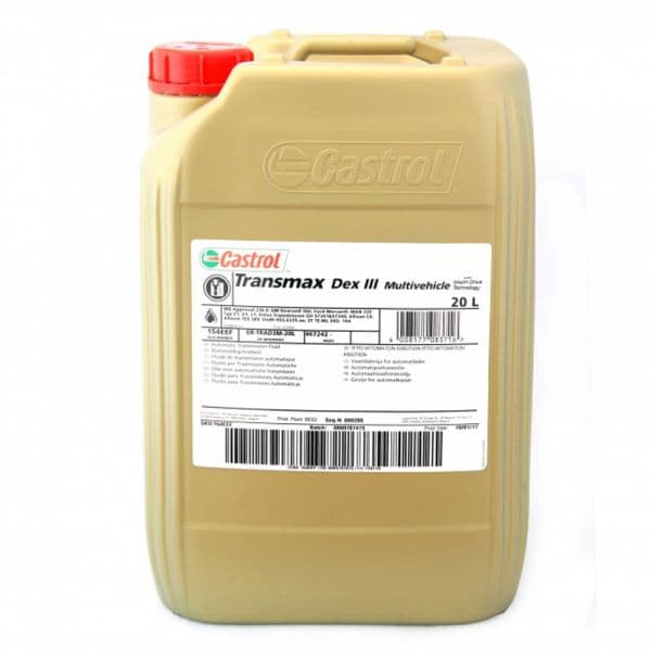 Castrol 154EEF