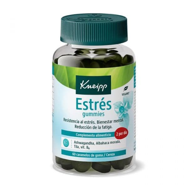 Kneipp Stress Gummies 60 Gomas