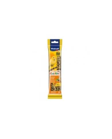 Vitakraft Barritas Sabores Canários Mel 2 uds. de 30 g