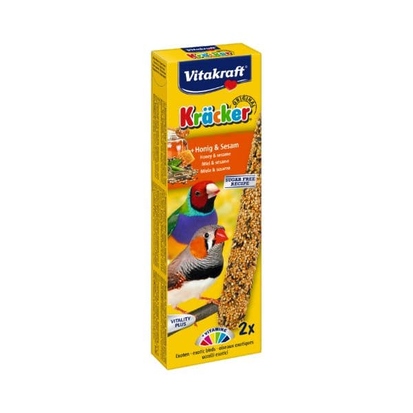 Vitakraft Barras Exoticos Mel