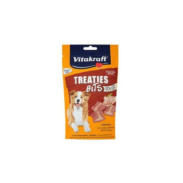 Vitakraft Treaties Bits Linguica 120Gr