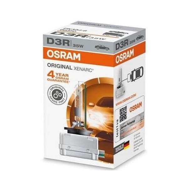 Osram Lâmpada Original Xenarc 66350 D3R 35w PK32d-6