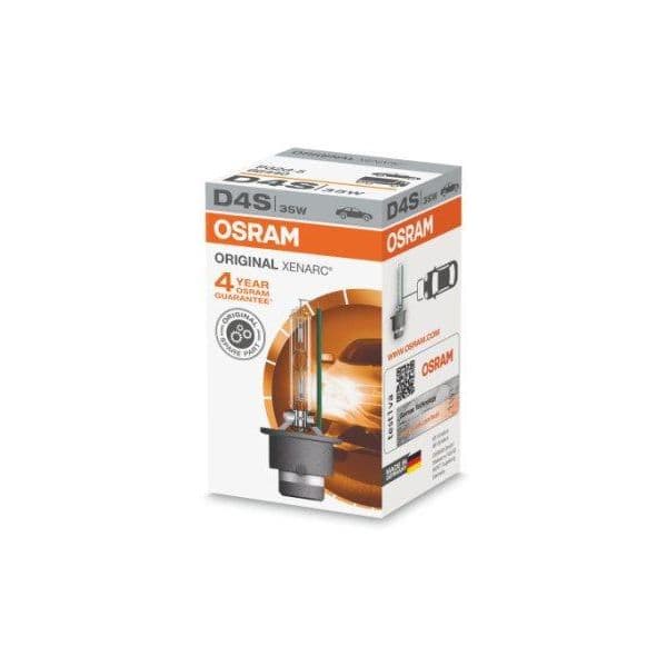 Osram Lampada Xenon D4s - 66440