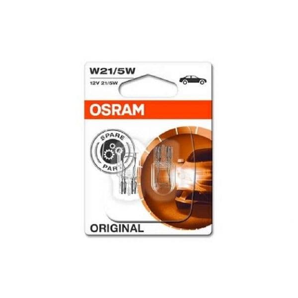 Osram 2 Lâmpadas Luz Traseira/de Stop (110/57) - 7515-02B