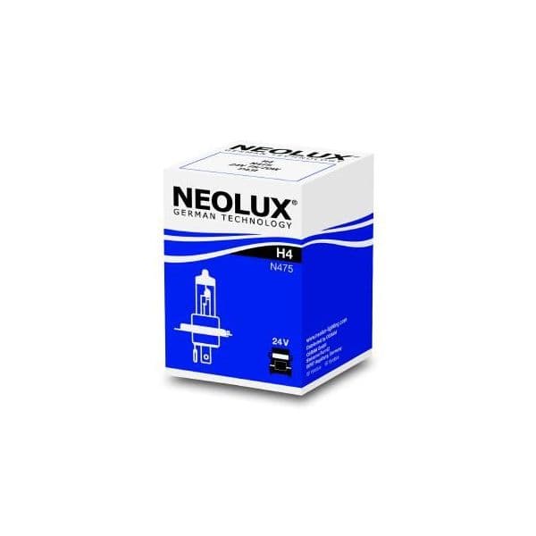 Neolux Ampada. 24 v75/70 W p43t