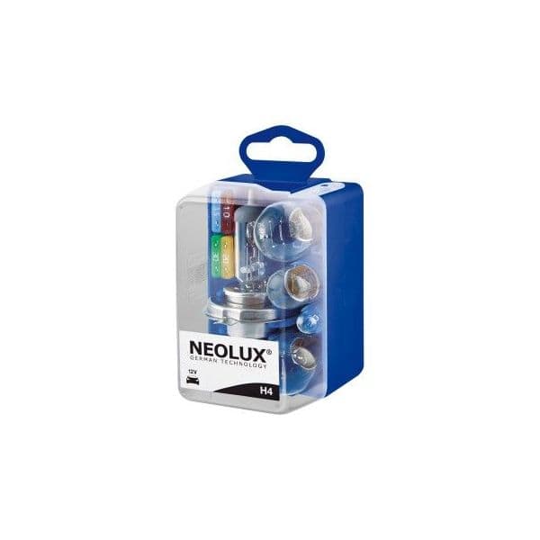 Neolux Lâmpadas de Halogéneo - N472KIT