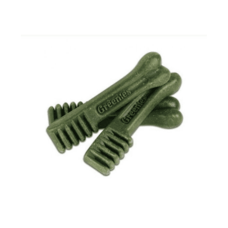 Saco grande sem grãos Greenies x 6 e 170g