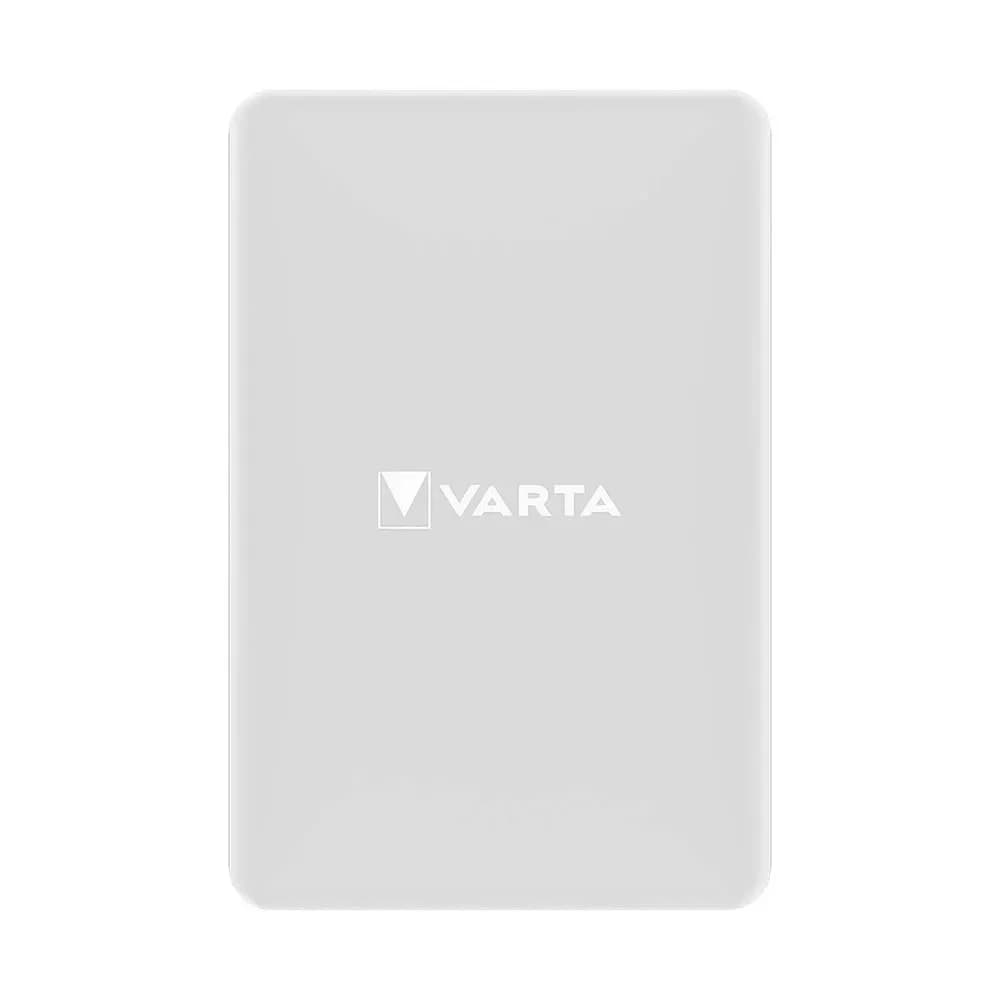 Powerbank Varta Mag Pro 5000 mAh White