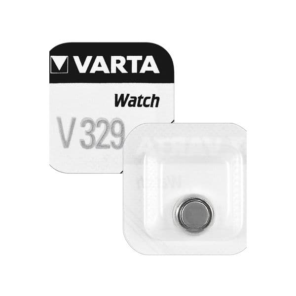 Varta Chron 1.55V V329 - 329101111