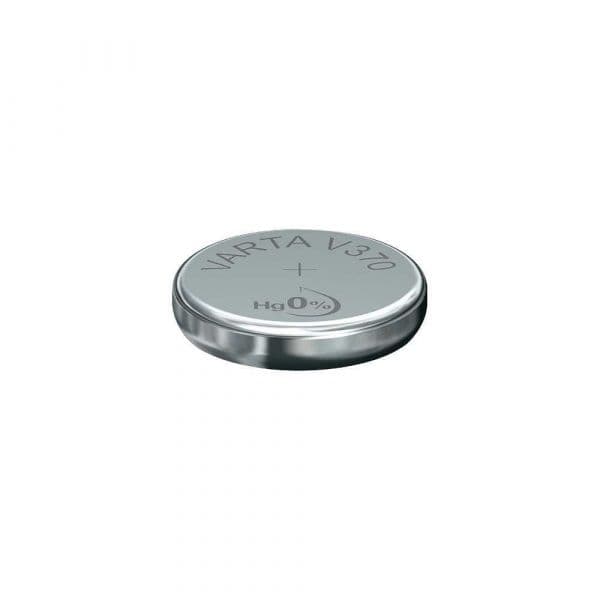 Varta Pilhas 10x1 Watch V370 High Drain - 370101111