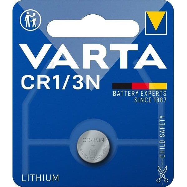 Varta Photo CR1/3 N 1 Un.