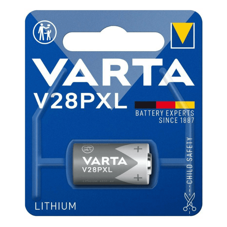Varta Photo V28 PXL 1 Un.