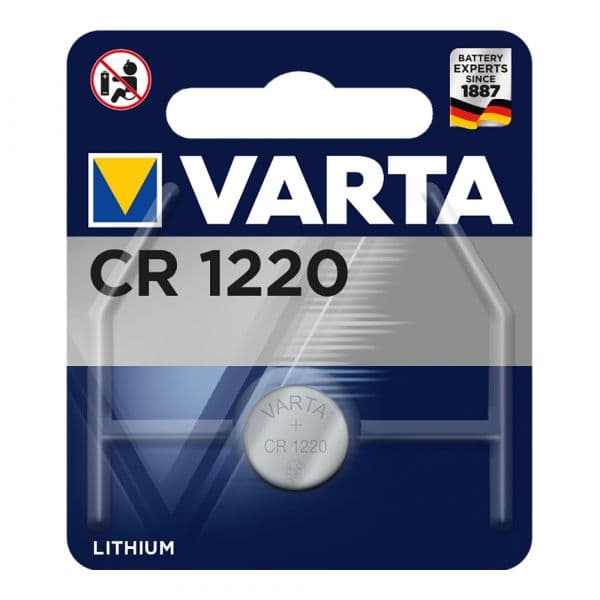 Varta Electronic CR1220 3V 1 Un.