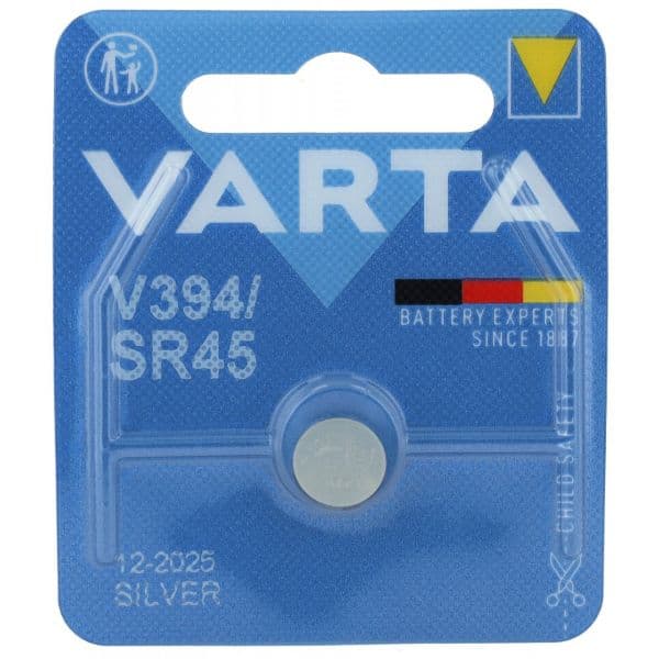 Varta Pilha Botão V394 1 Unidade