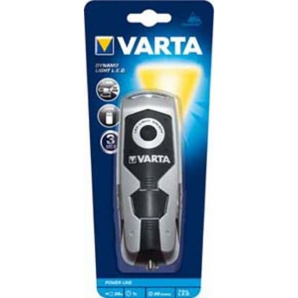Lanterna varta dynamo light led power-line - 17680101401