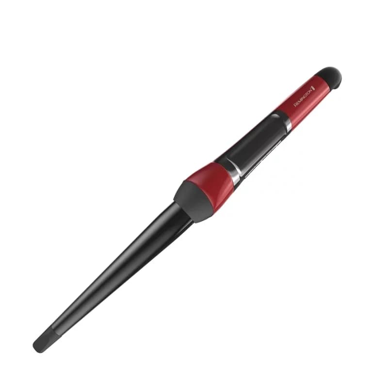 Remington Schwarz-Rot Modelador - CI96W1