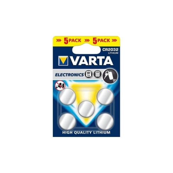 Varta CR2032 5 Un.