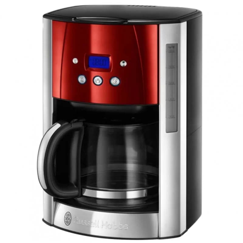 Máquina de Café Russel Hobbs 23240-56 Red
