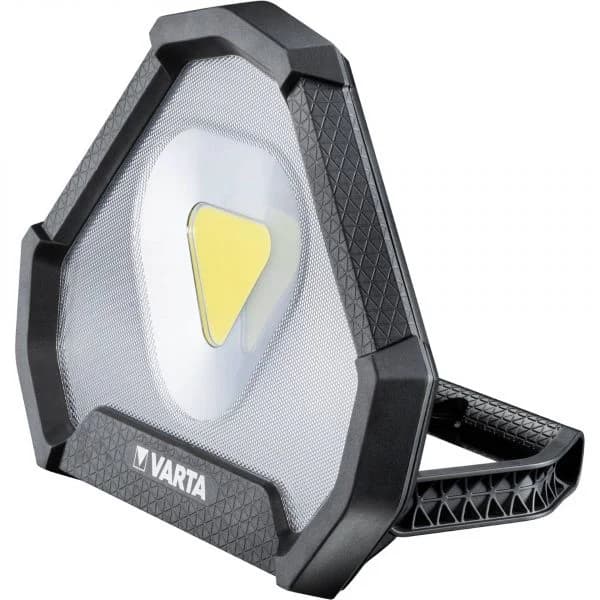 Varta Lanterna Work Flex Stadium Light + Bateria - 18647101401