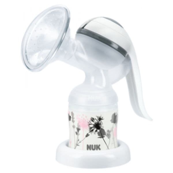 Nuk Extractor de Leite Jolie Manual
