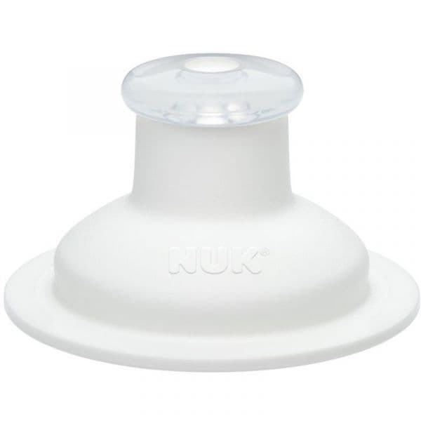 NUK First Choice Push-pull Tetina Sobresselente White 1 Un.