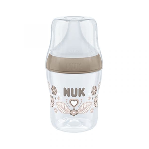 Nuk Biberão Perfect Match Coração Tamanho S +0 Meses 150ml