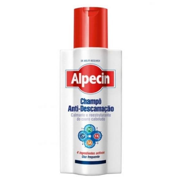 Alpecin Schuppen Killer Shampoo Anti-Caspa 250ml