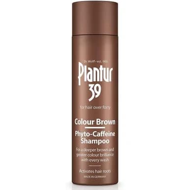 Plantur 39 Shampoo Phyto Cafeína Castanho 250ml