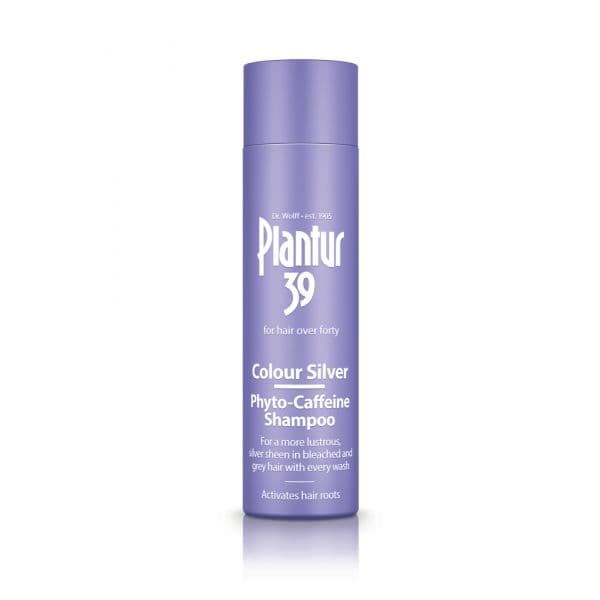Plantur 39 Shampoo Cl Cabelo Prateado 250ml