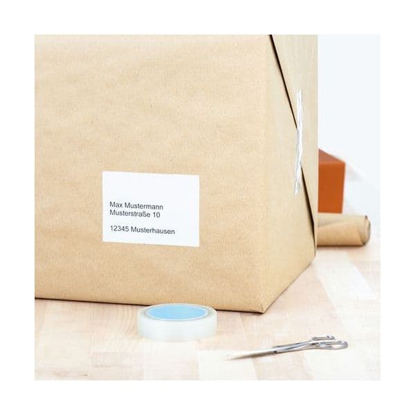 Herma Address Labels 99,1x139 100 Sheets DIN A4 400 pcs. - 4250