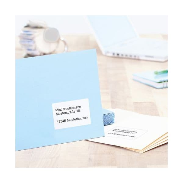 Herma Address Labels 99,1x67,7 100 Sheets DIN A4 800 pcs. - 4269