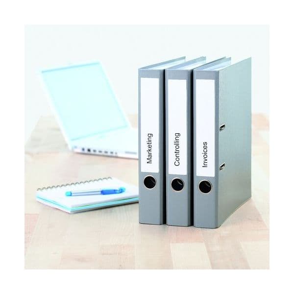 Herma 100 Fls 700 Etiquetas A4 192x38mm - A257550