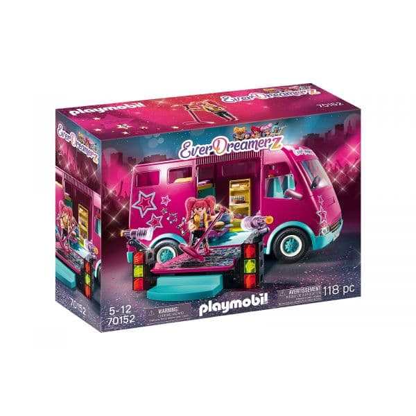 Playmobil Everdreamerz Autocarro - 70152