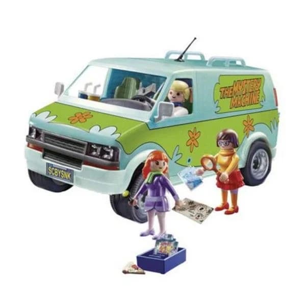 Playmobil A Máquina do Mistério - 70286