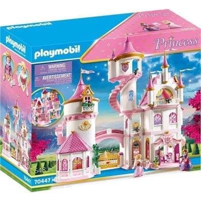 Playmobil Princess - Castelo das Princesas Grande - 70447