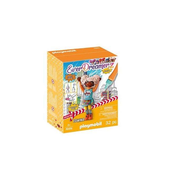 Playmobil Ever Dreamerz Edwina - 70476