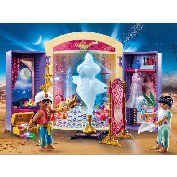 Playmobil Magic Cofre Princesa Origina - 70508