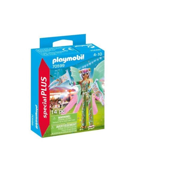 Playmobil City Life Malabarista em Andas - 70599