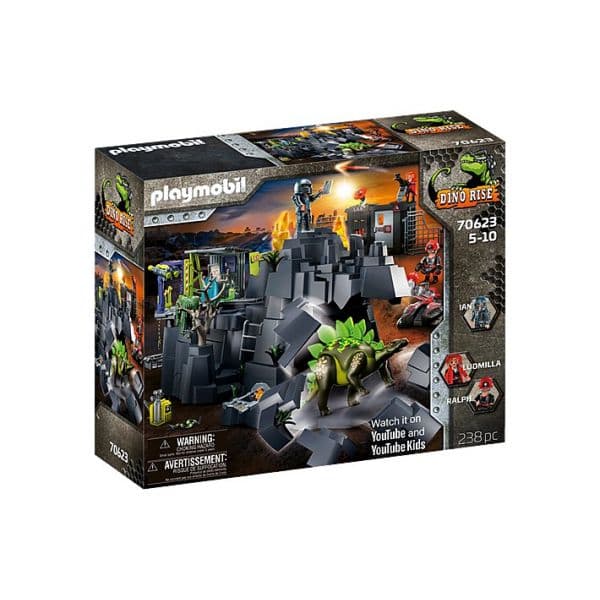 Playmobil Dino Rock - 70623