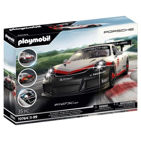 Playmobil 70764 - Porsche 911 GT3 Cup 5+