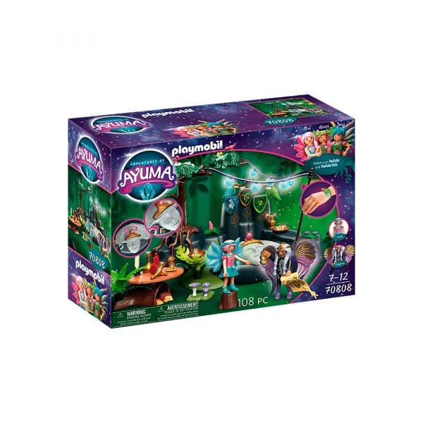 Playmobil Ayuma Fadas da Primavera - 70808