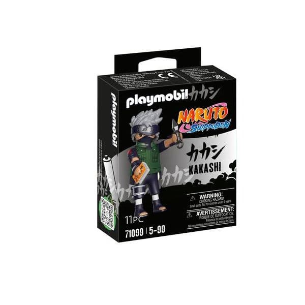 Playmobil Naruto Shippuden Kakashi - 71099