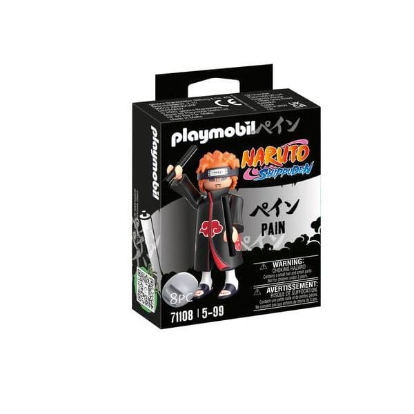 Playmobil Naruto Shippuden Pain - 71108