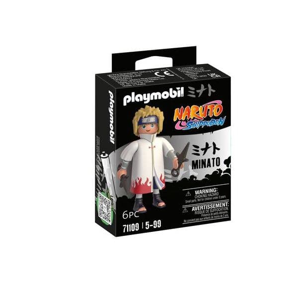 Playmobil Naruto Shippuden Minato - 71109