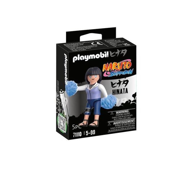 Playmobil Naruto Shippuden Hinata - 71110