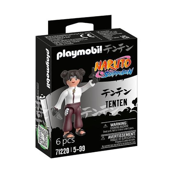 Playmobil Naruto Shippuden: Tenten - 71220