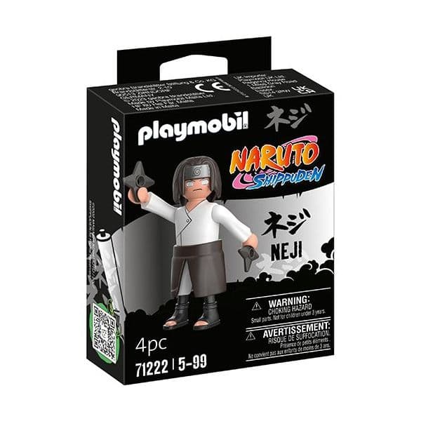 Playmobil Naruto Shippuden: Neji - 71222